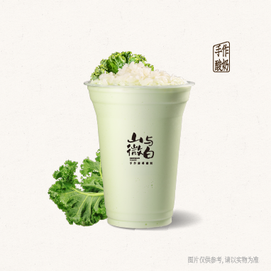 经典原叶糯米酸奶