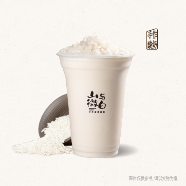 原味米麻薯酸奶