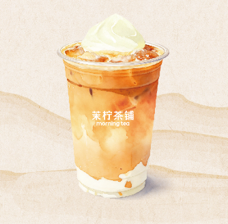 泰式青檸乳酪