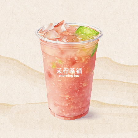 手搗芭樂青檸