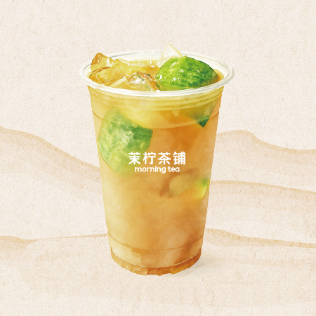 奇蘭青檸茶