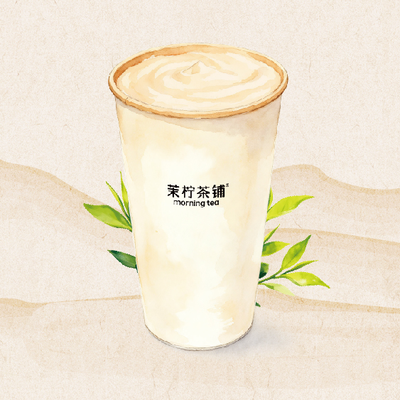 馬斯卡彭·嫣紅金牡丹