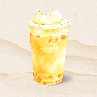 小臺芒青檸冰酪