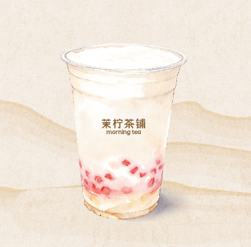 老椰荔枝冰