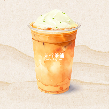 泰式青柠奶酪