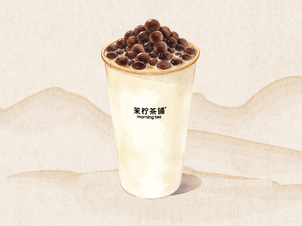 手煮·金牡丹牛乳茶