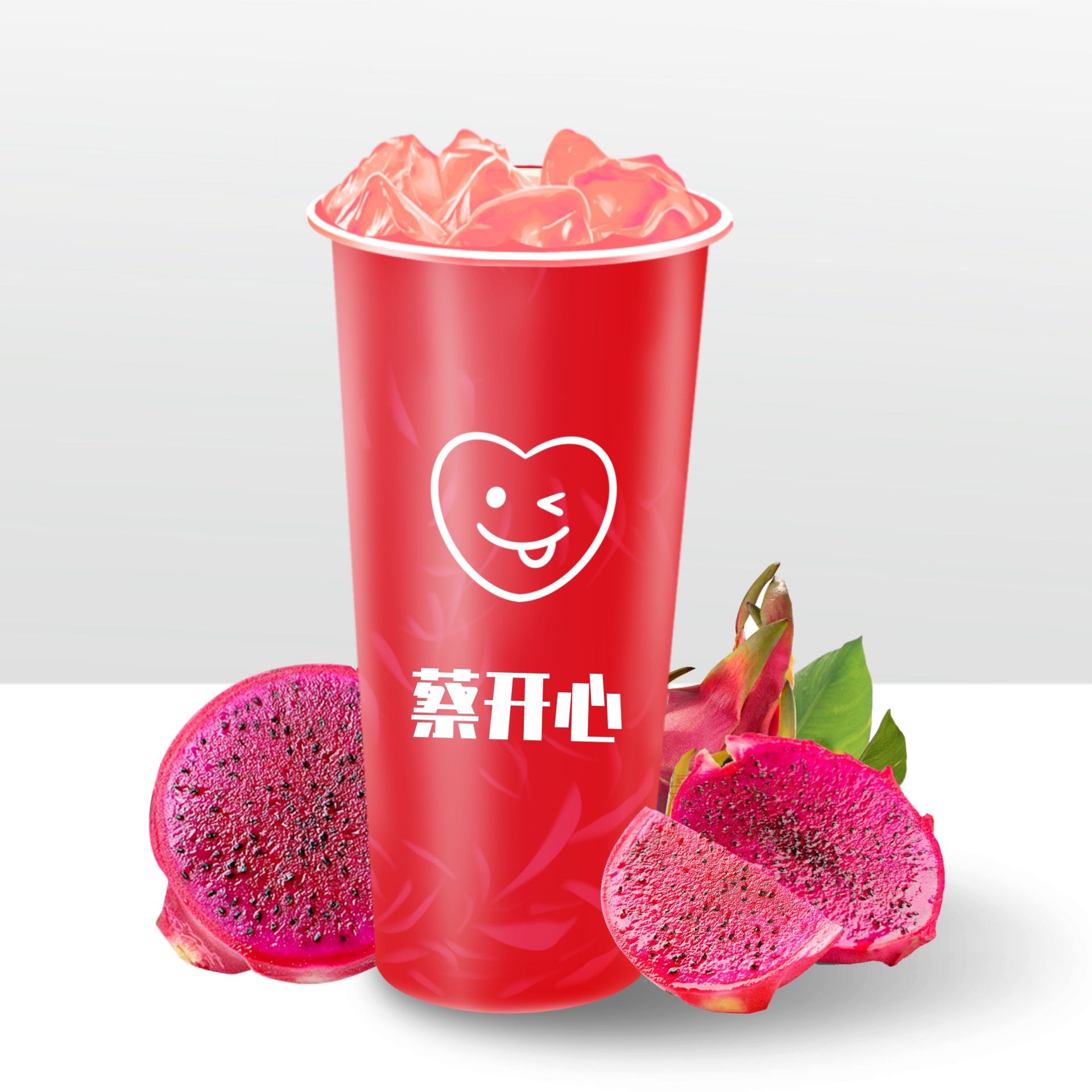 火龙果汁