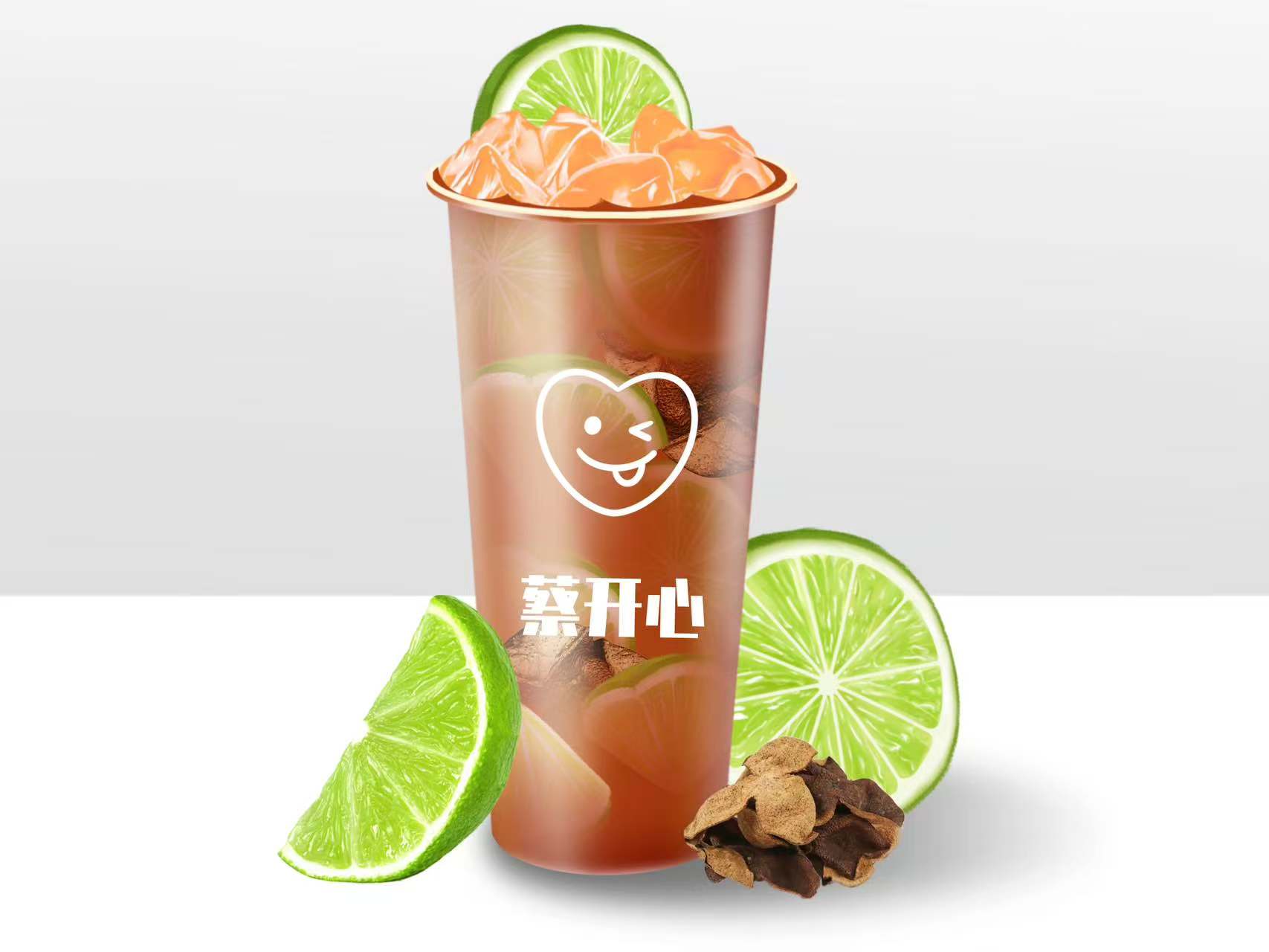 超浓陈皮柠檬红茶