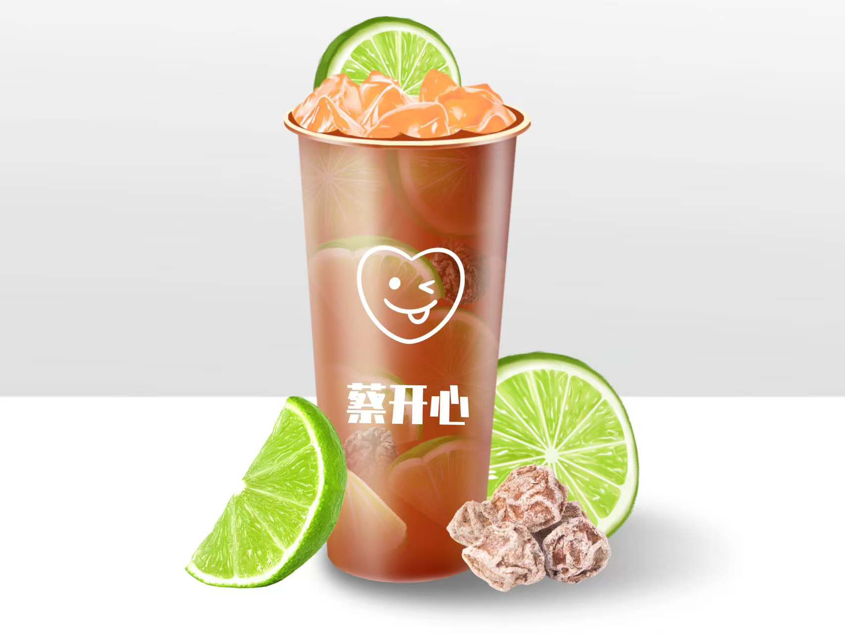 超浓话梅柠檬红茶