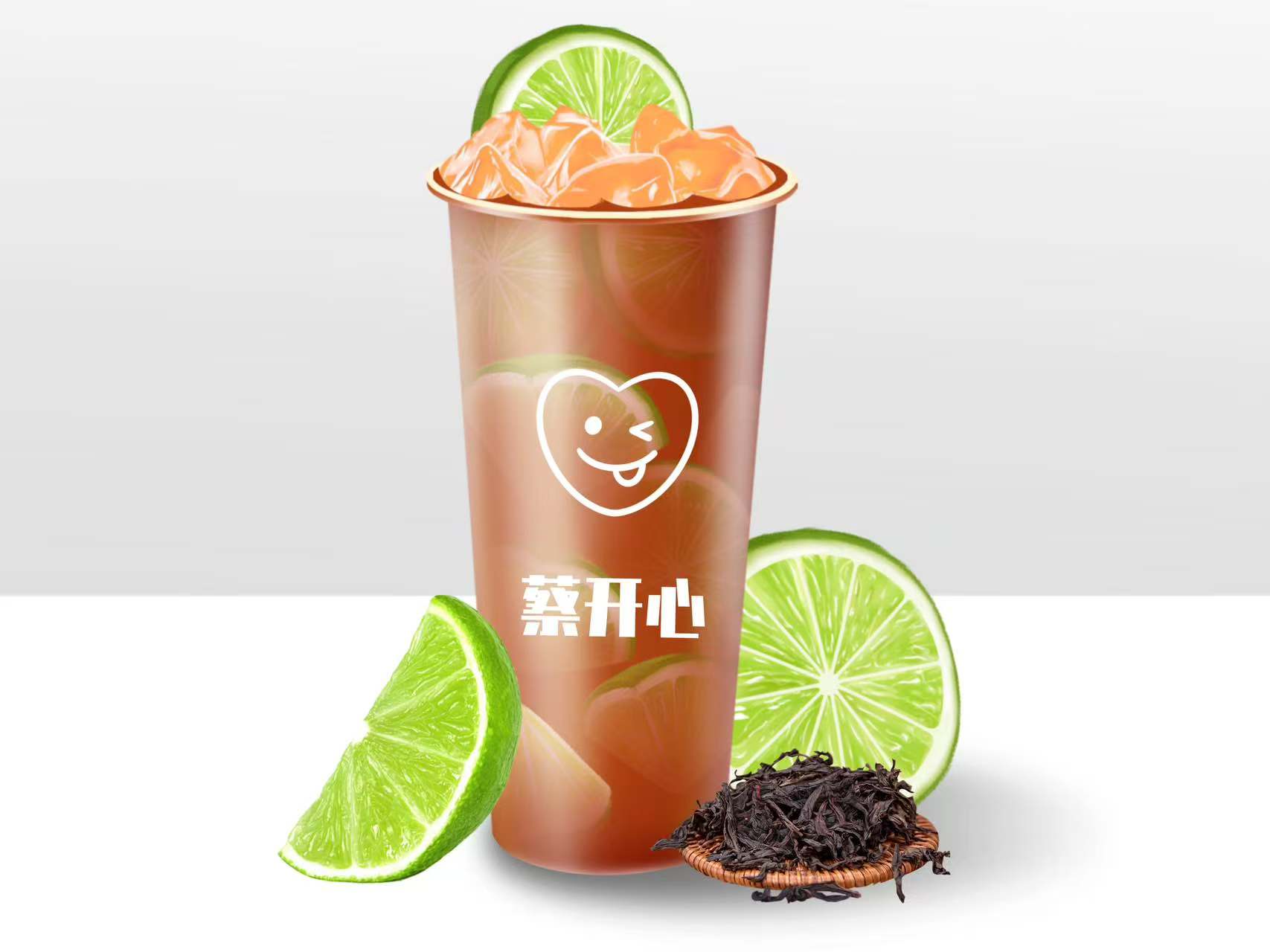 超浓柠檬茶红茶