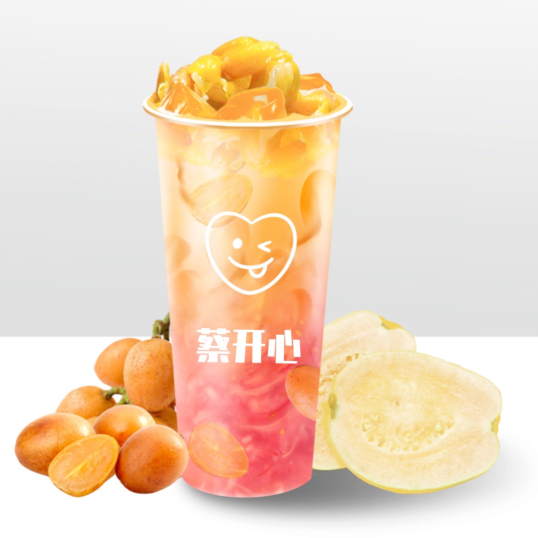大杯芭乐黄皮
