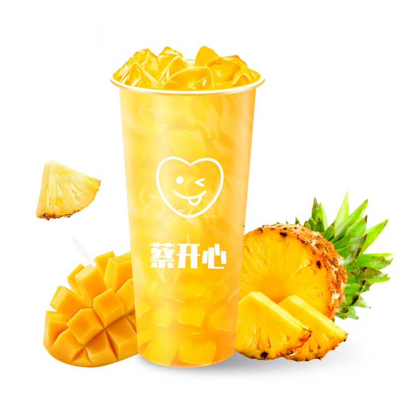 金菠萝凤梨芒果