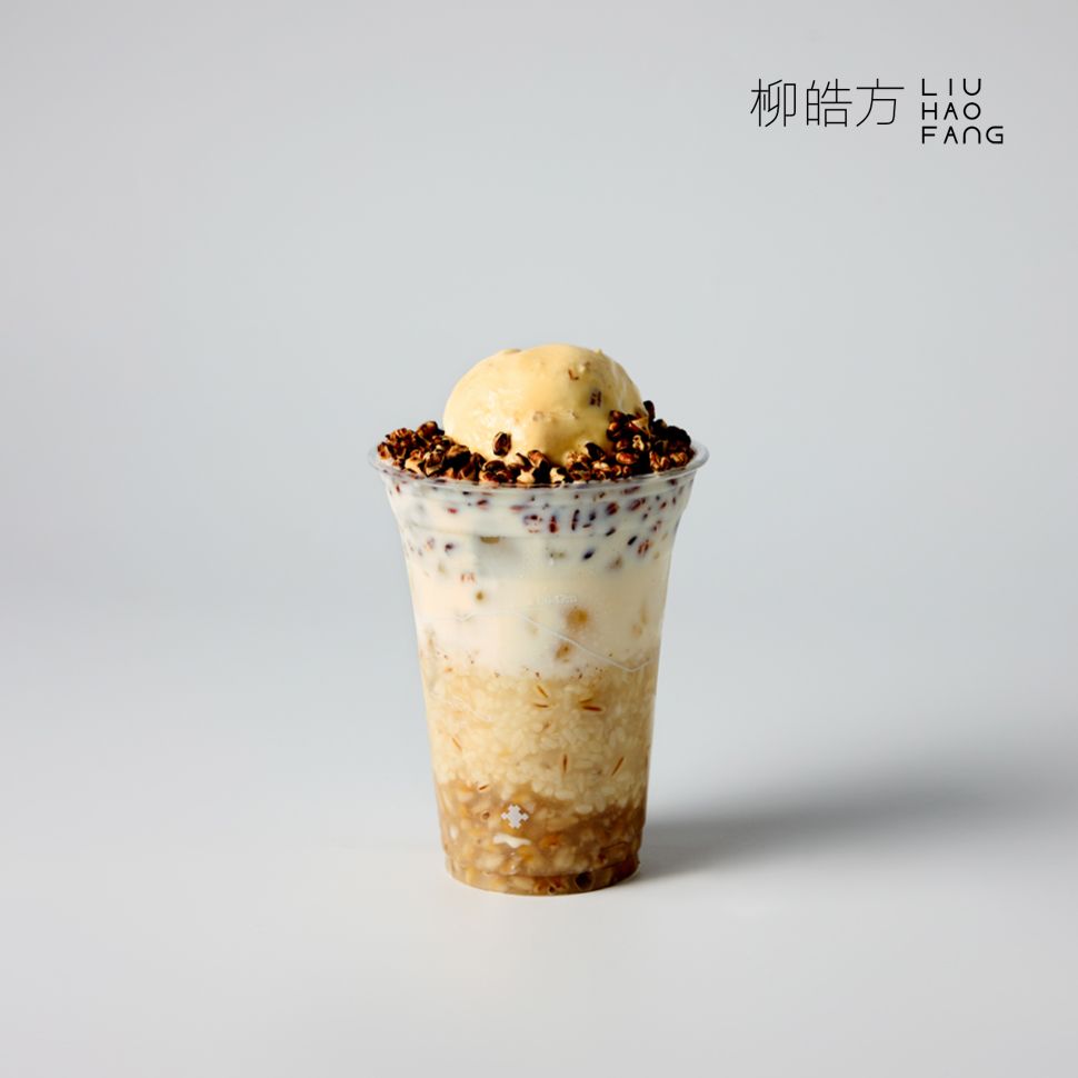 牦牛乳青稞冰酿