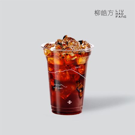 靛青·紫苏葡萄