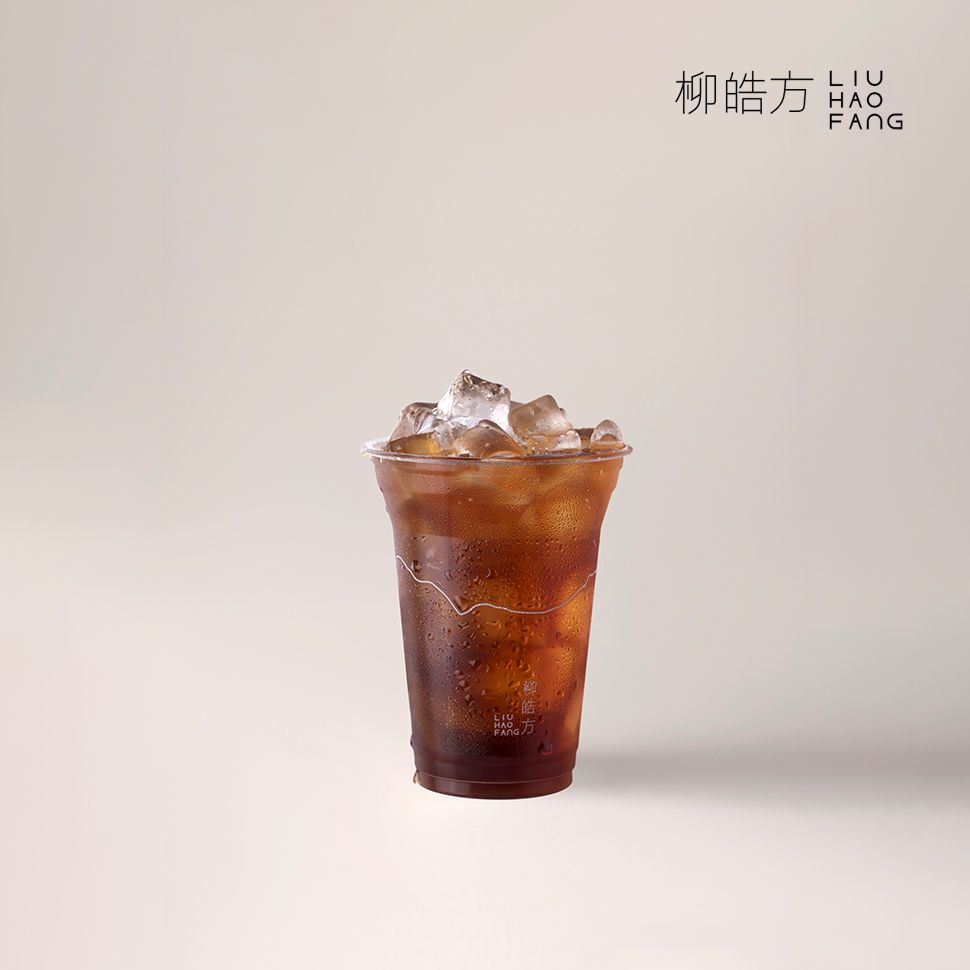 年份·金花藏茶