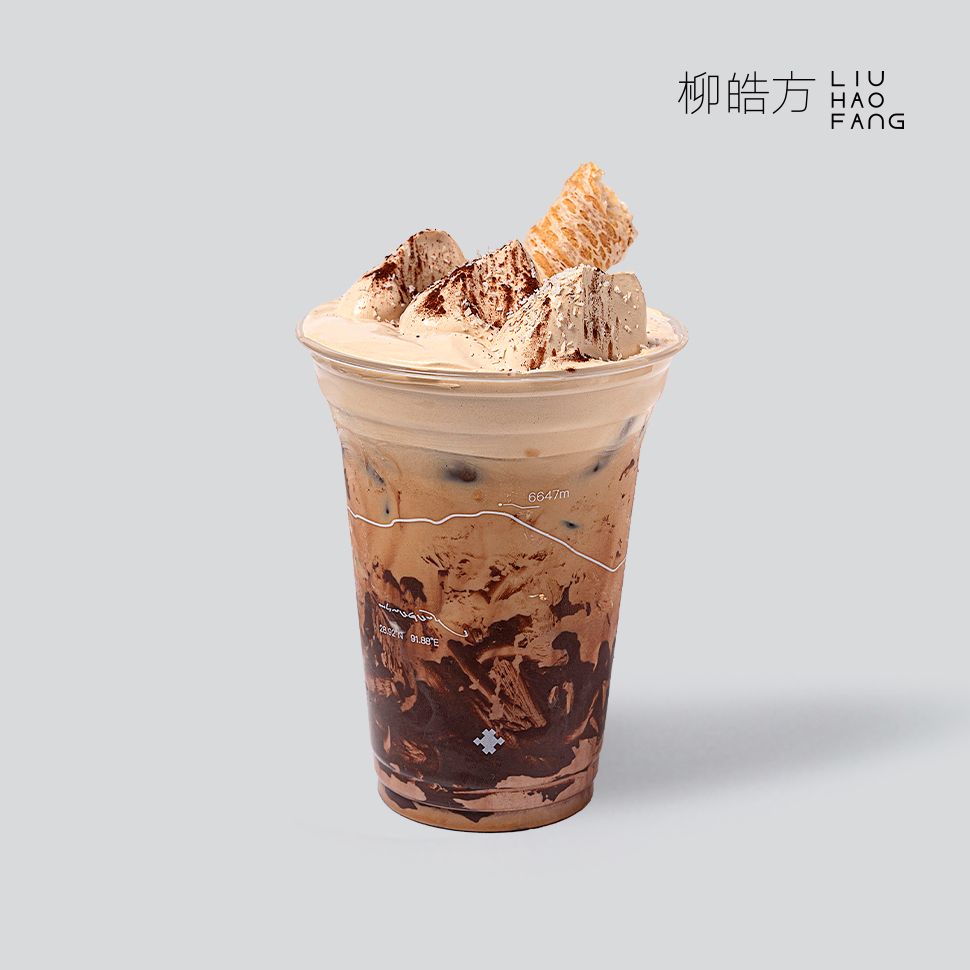 三口奶油丨酥油·维也纳（coffee）