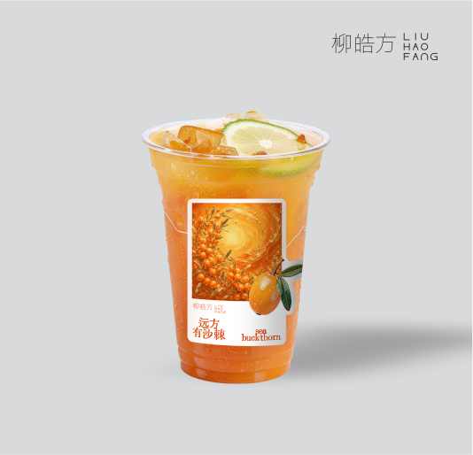 青橄欖丨油柑沙棘