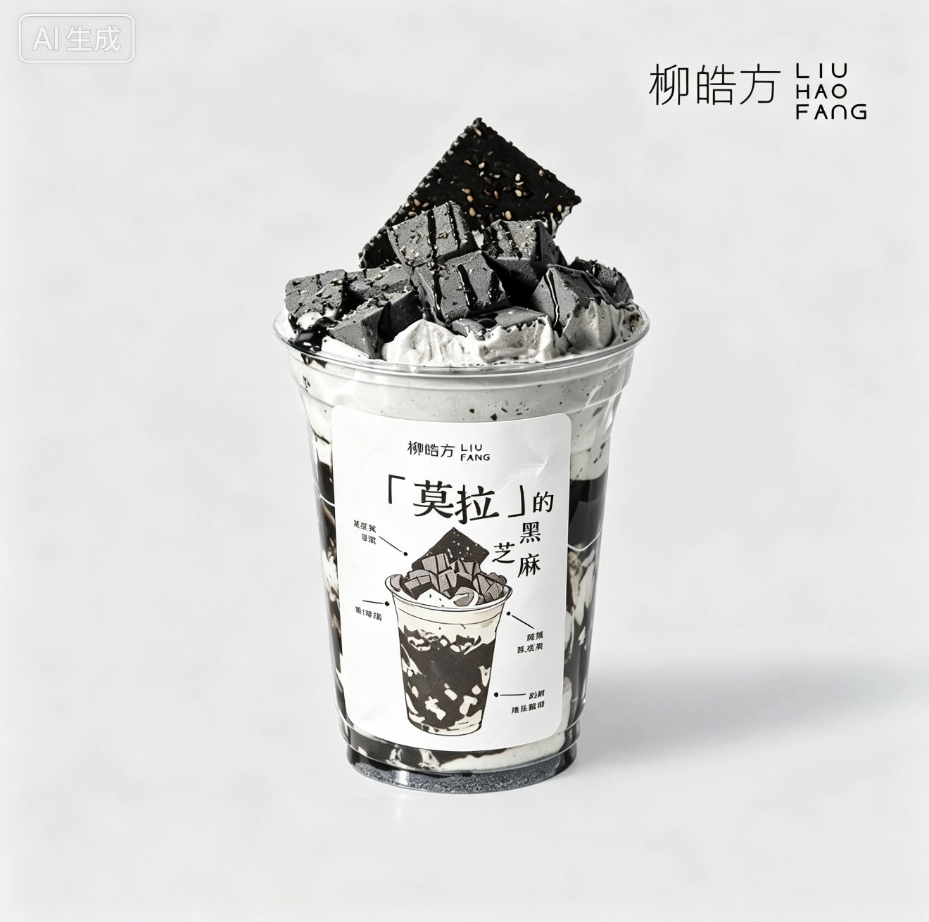莫拉的黑芝麻