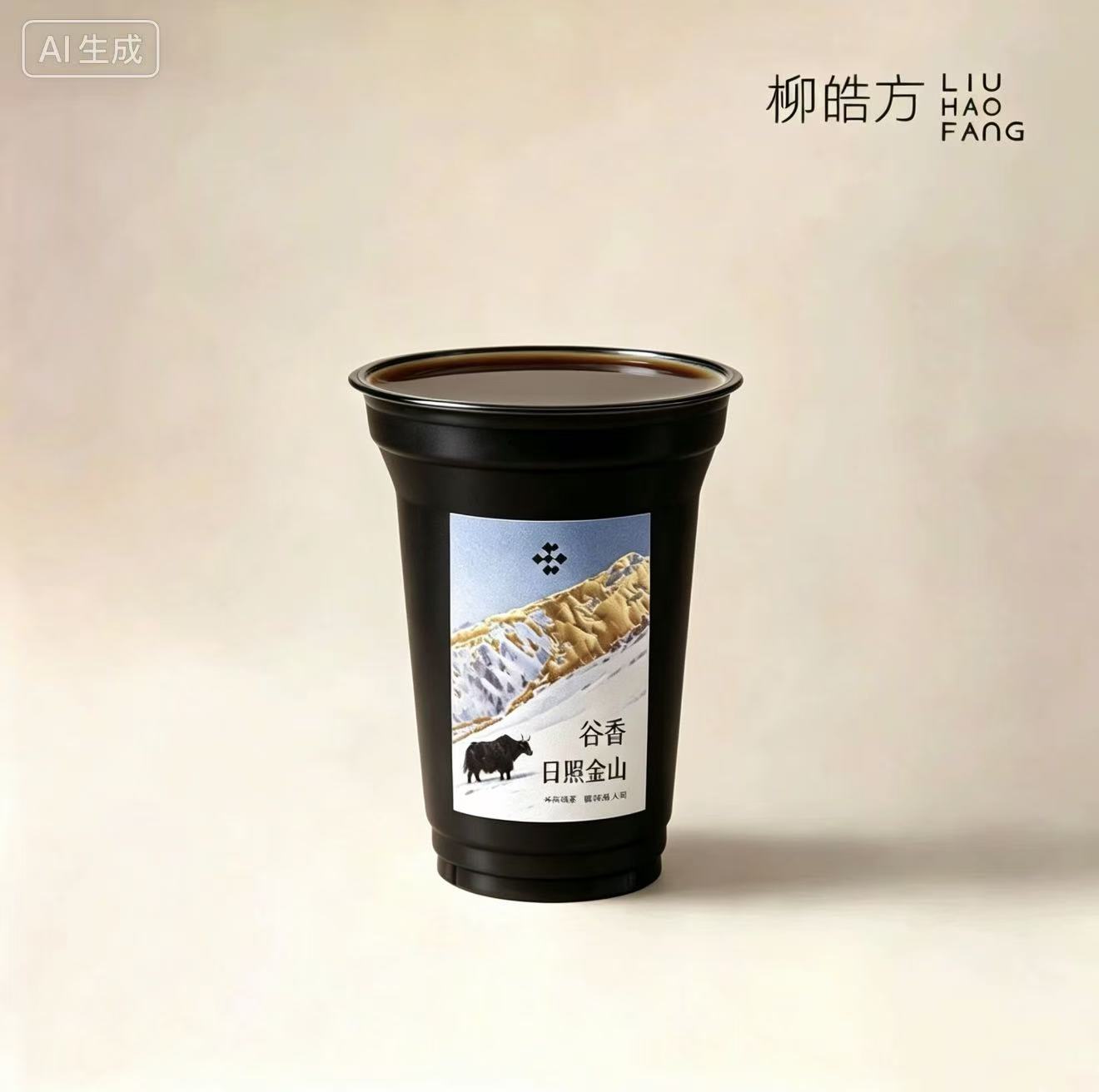 谷香·牛乳茶