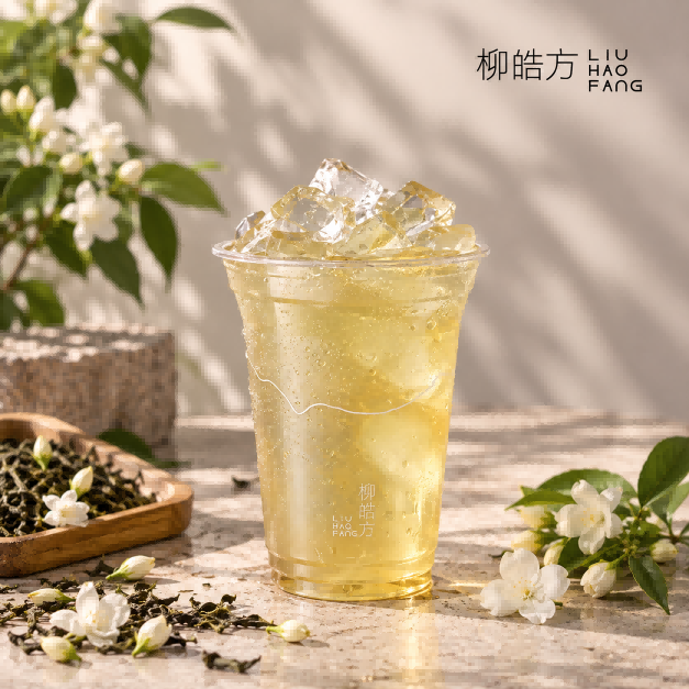 东方·茉莉花茶