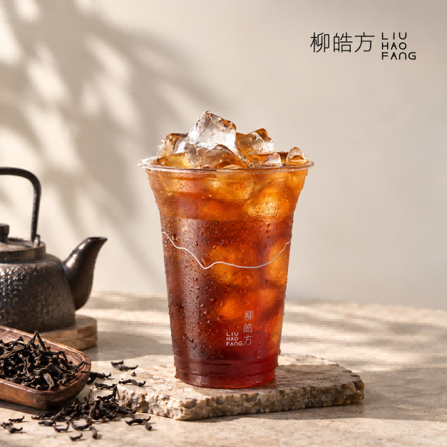 年份·金花藏茶