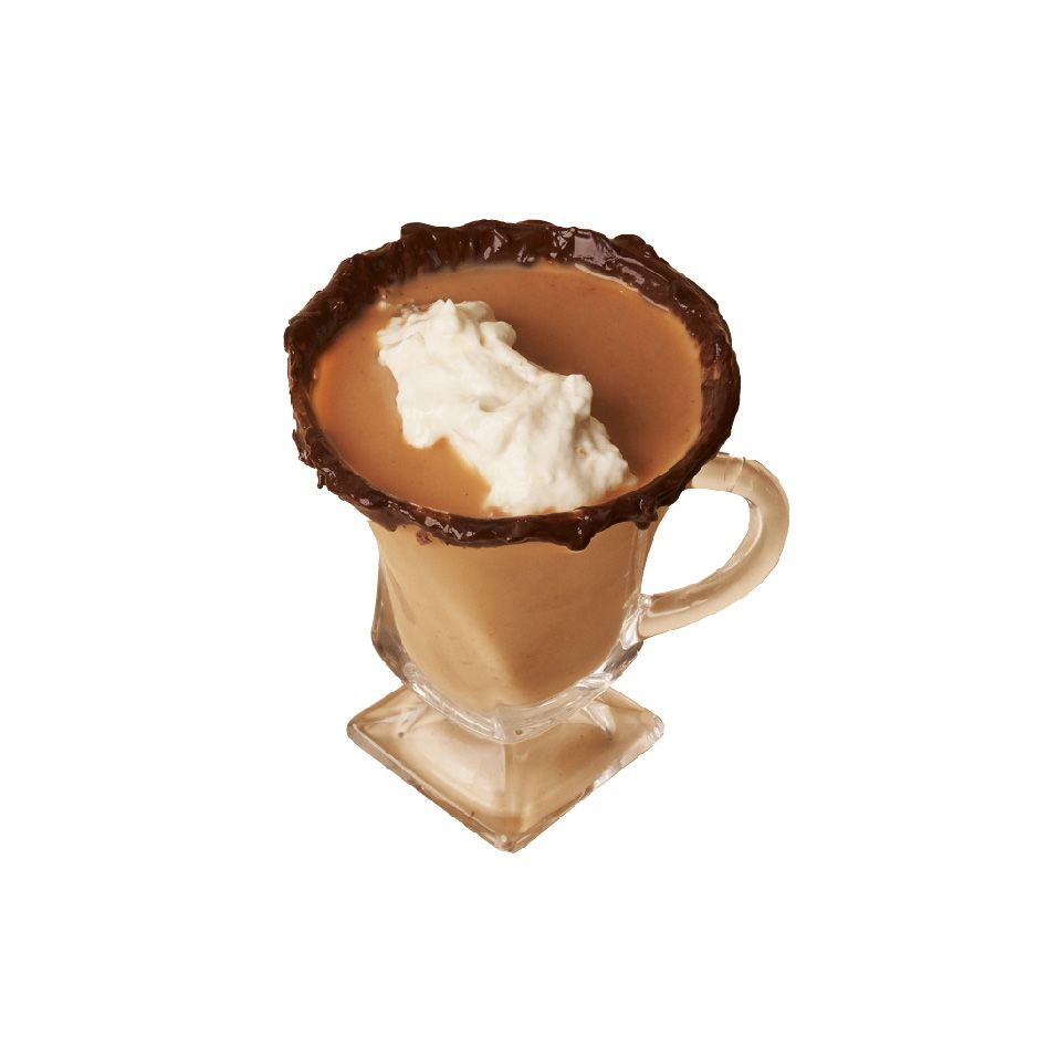 榛子巧克力酸乳酪英式紅茶奶茶