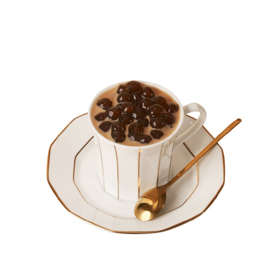 珍珠英式红茶奶茶