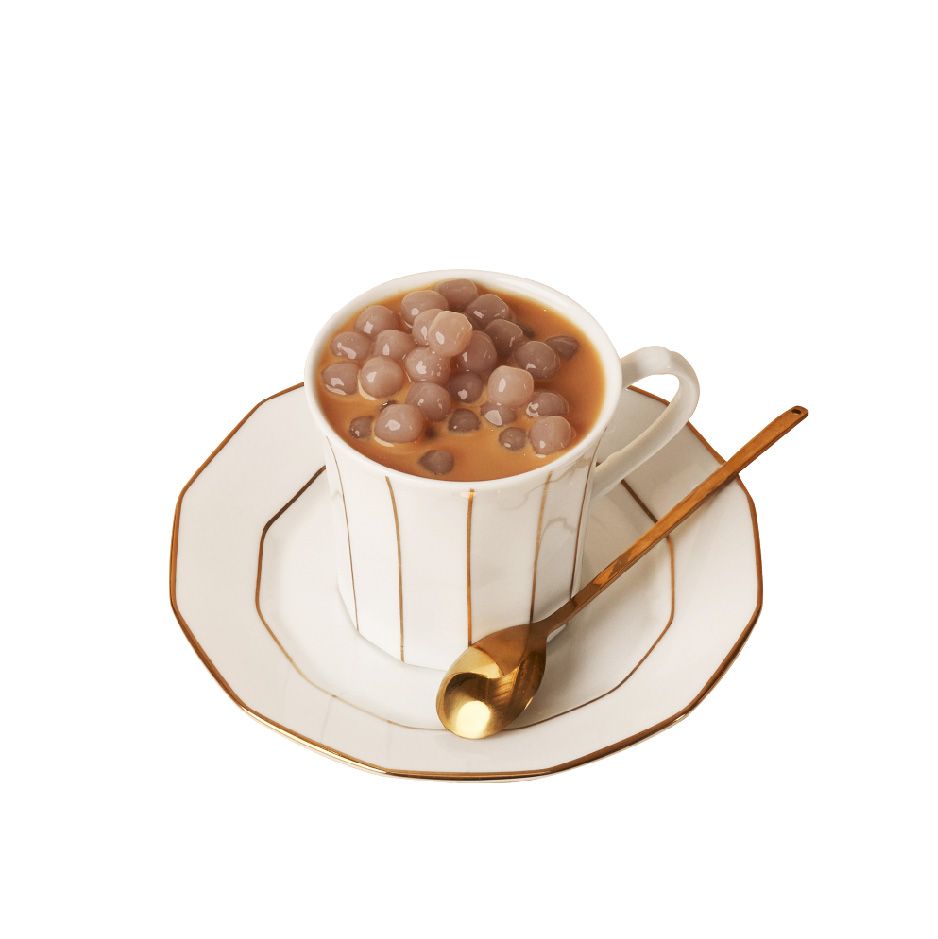 芋头英式红茶奶茶