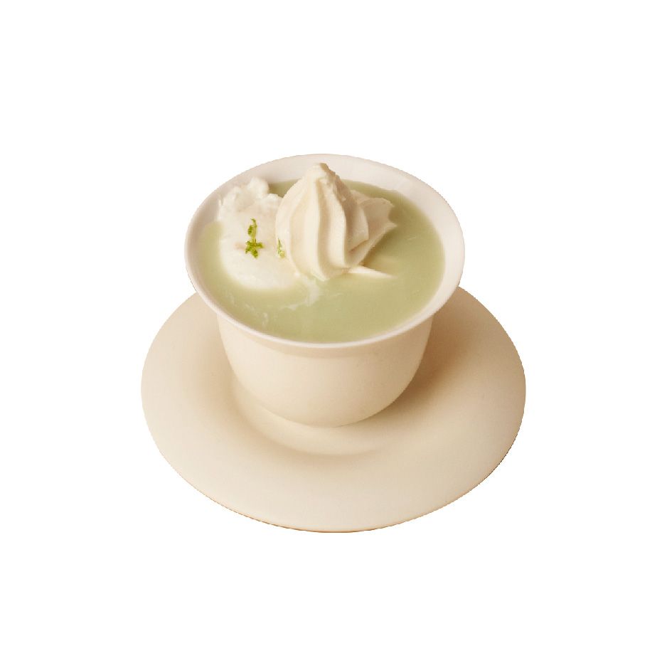 檸檬酪日式抹茶煎茶拿鐵牛乳冰淇淋