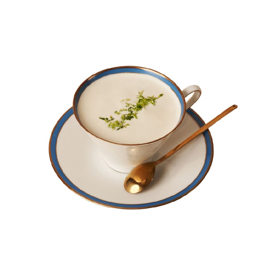 英式红茶欧蕾