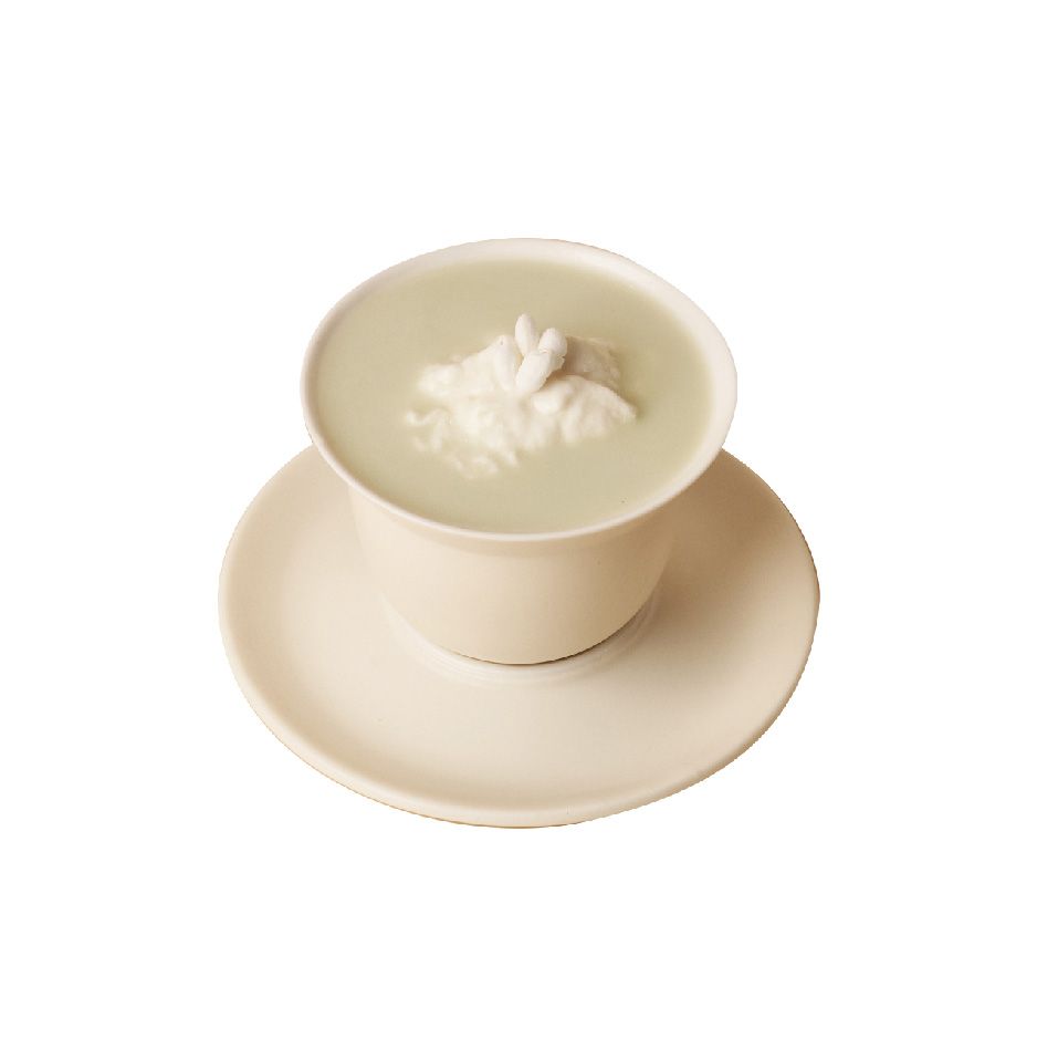 米乳酪日式抹茶煎茶拿鐵