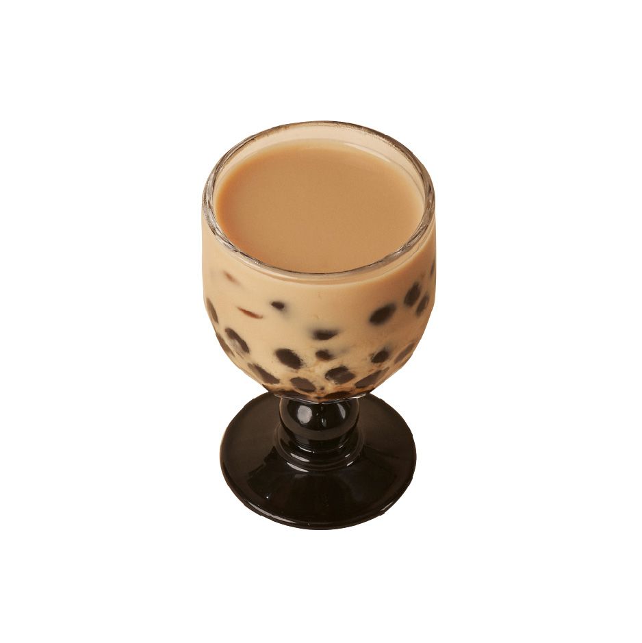珍珠英式紅茶拿鐵