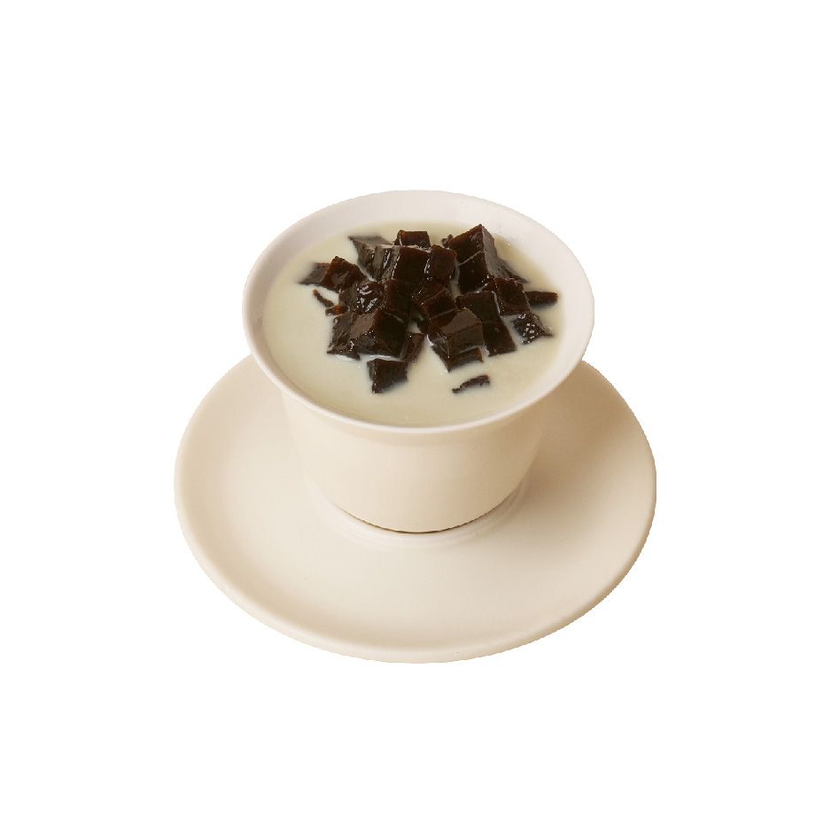黑糖粉粿日式抹茶煎茶奶茶