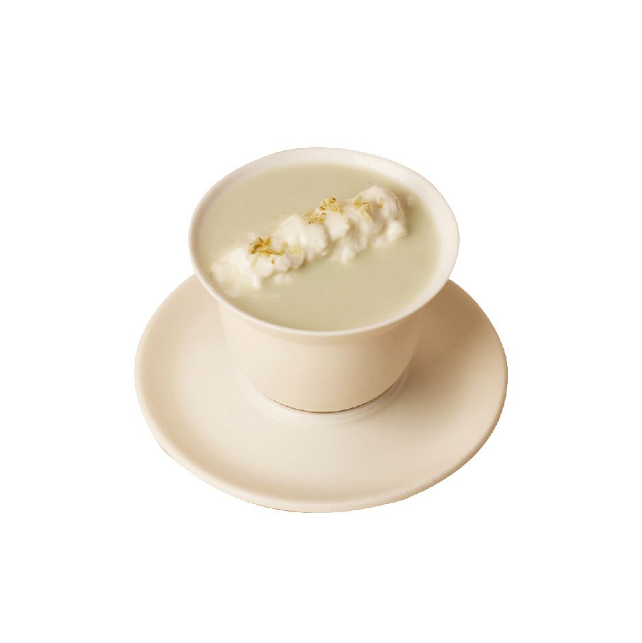 柠檬酪日式抹茶煎茶奶茶