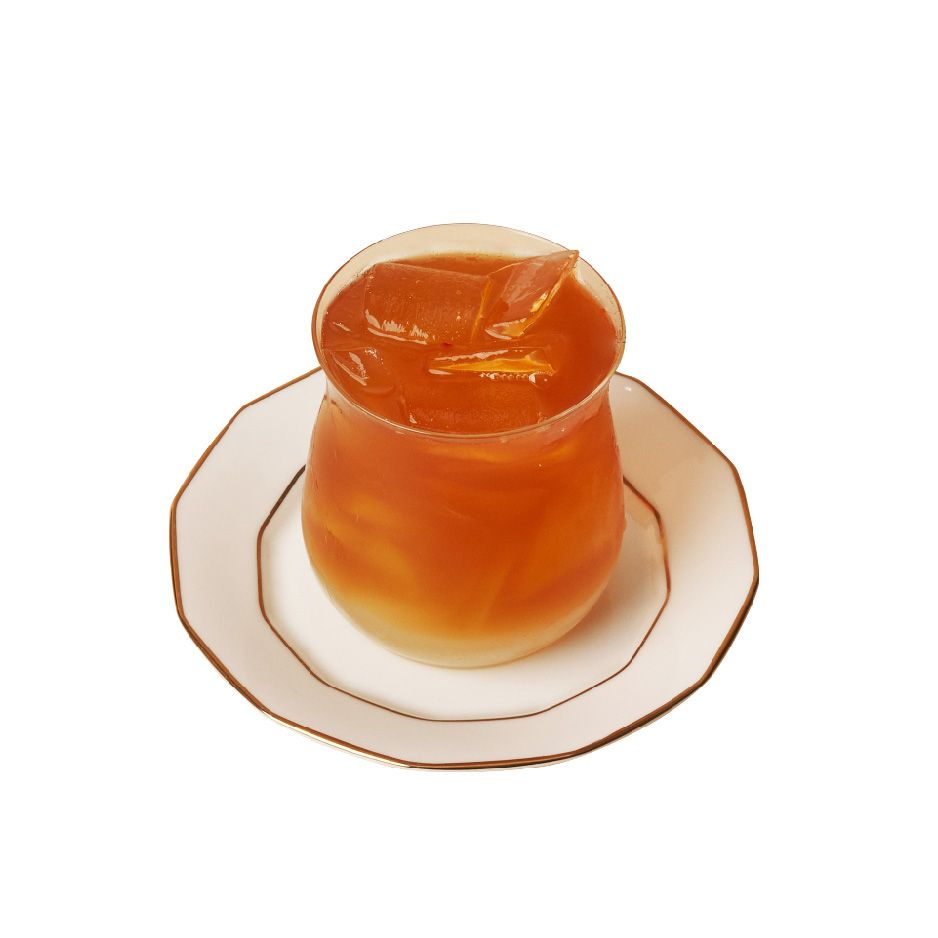 柚子英式红茶