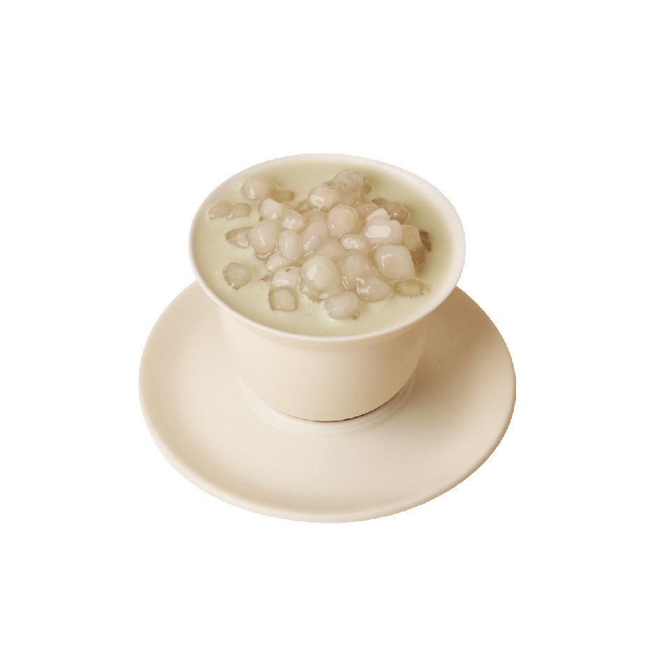 馬蹄粉圓日式抹茶煎茶拿鐵