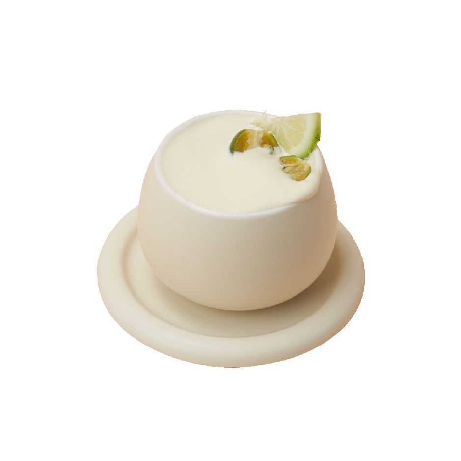 大桔柠檬日式抹茶煎茶欧蕾