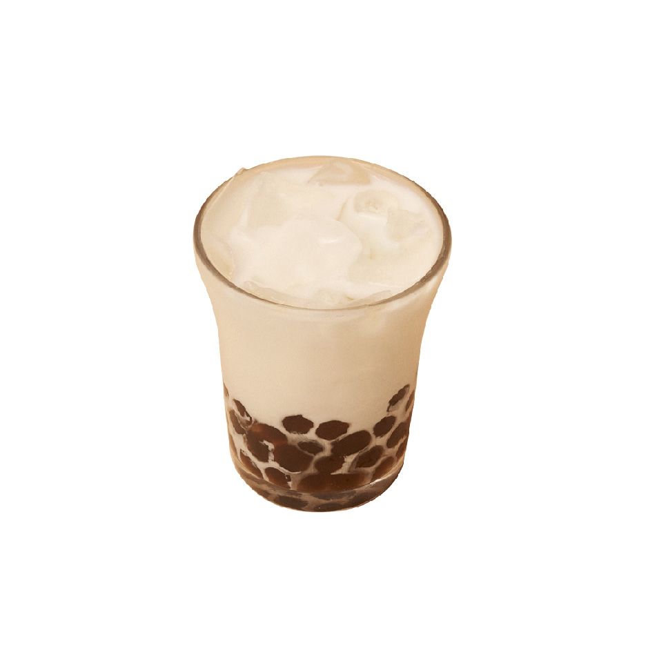 珍珠牛乳