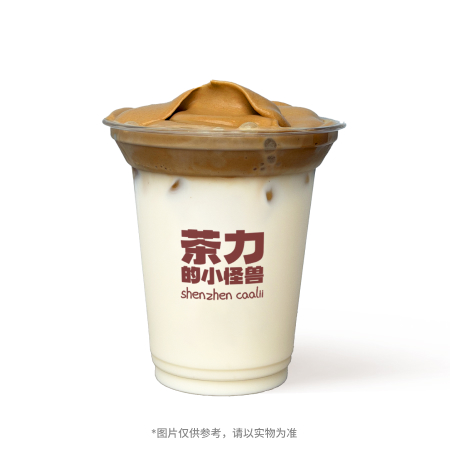 鲜鲜鲜豆浆红茶