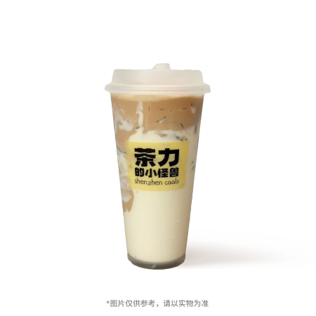 国王泰奶咸法酪