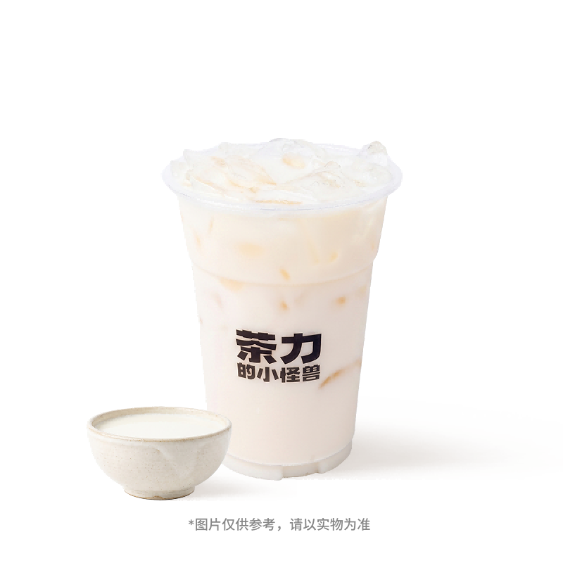 茉莉奶绿