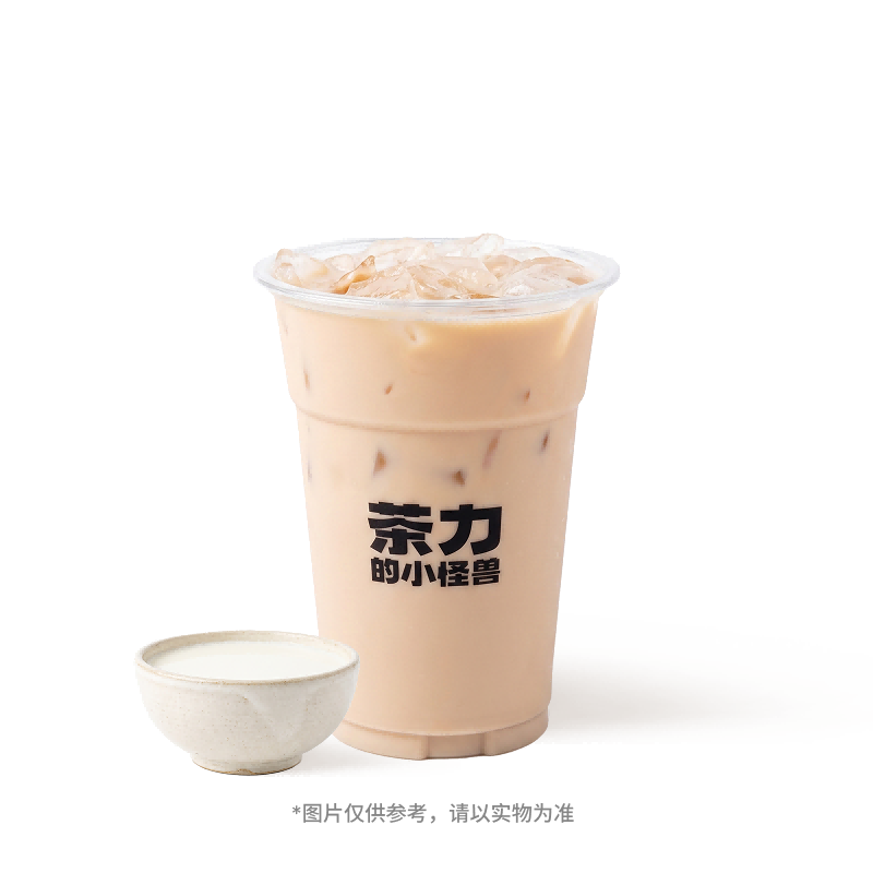 烏龍奶茶