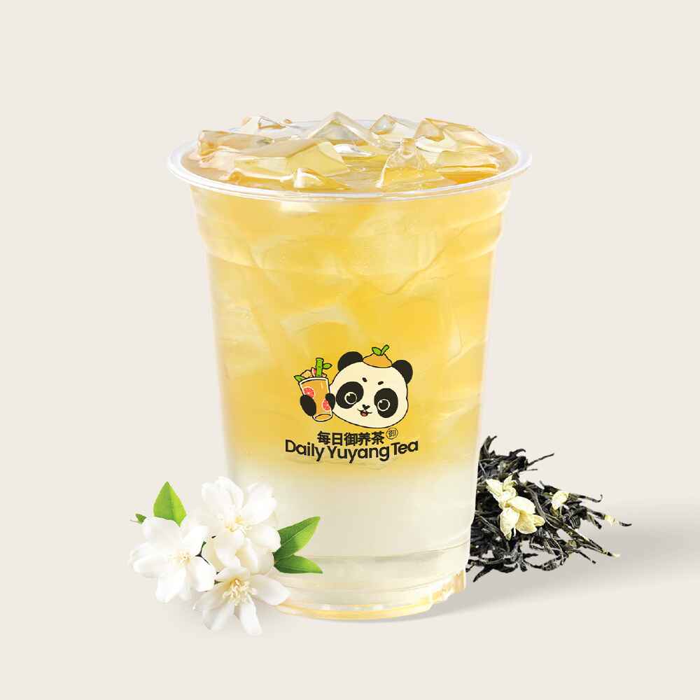茉莉毛尖(熱)