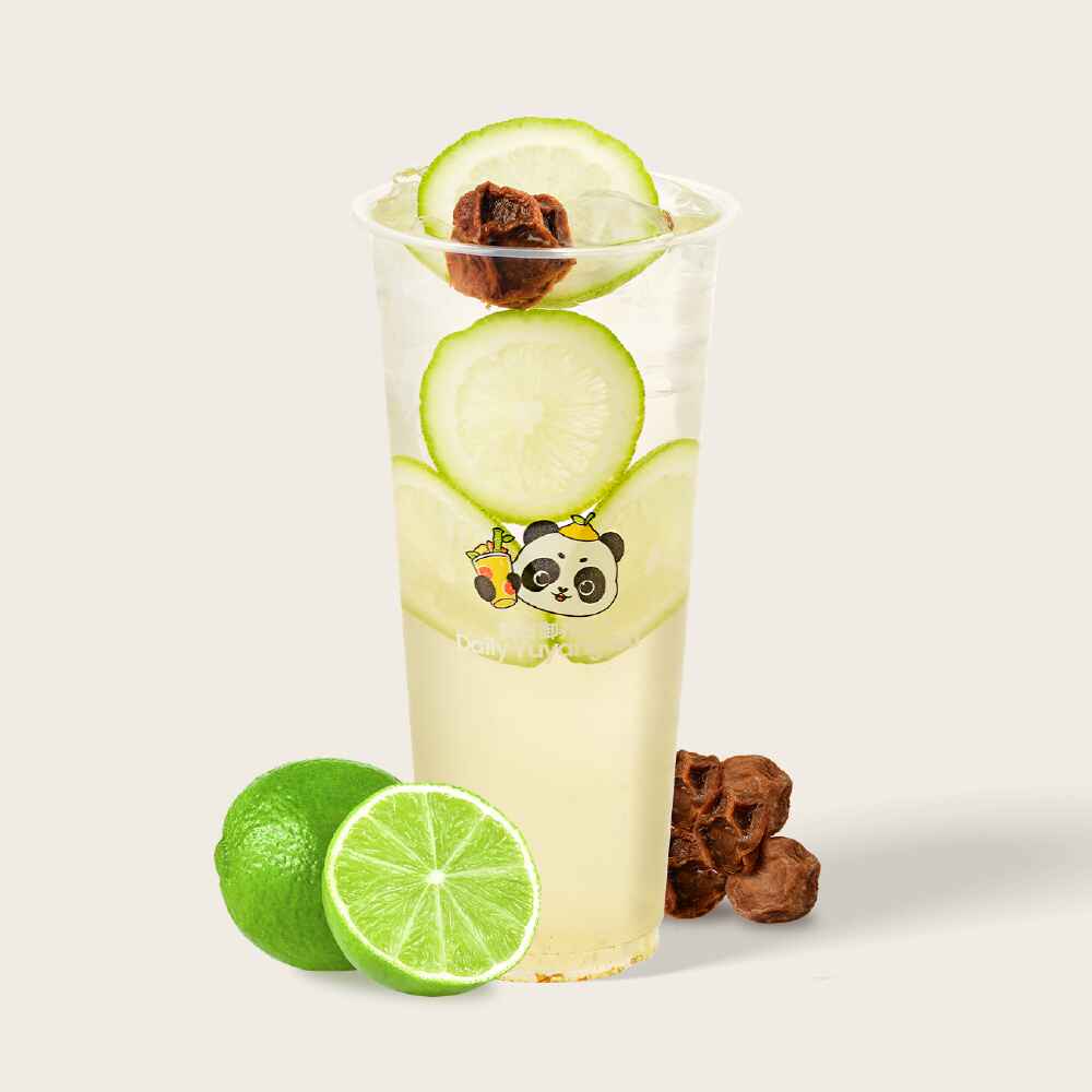 手打鹹檸茉
