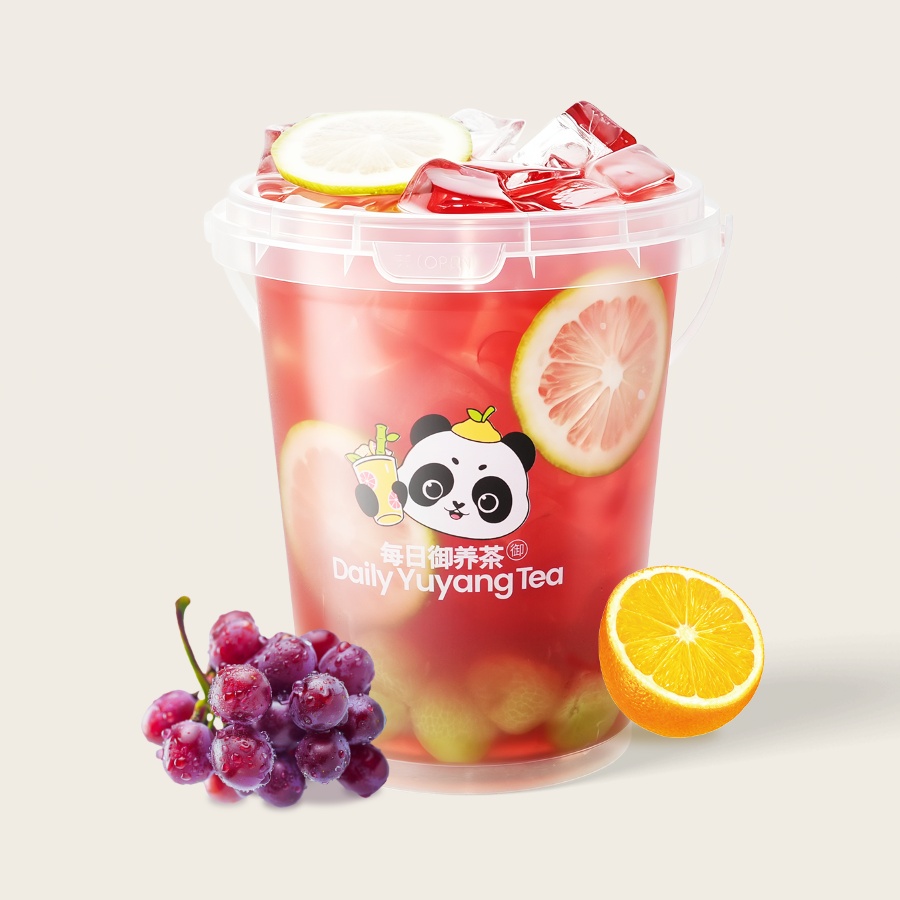 清爽葡檸噸噸桶