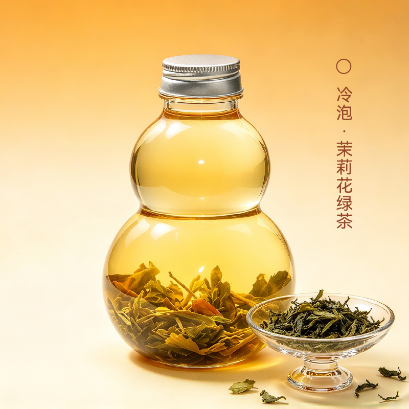 冷泡·茉莉花绿茶