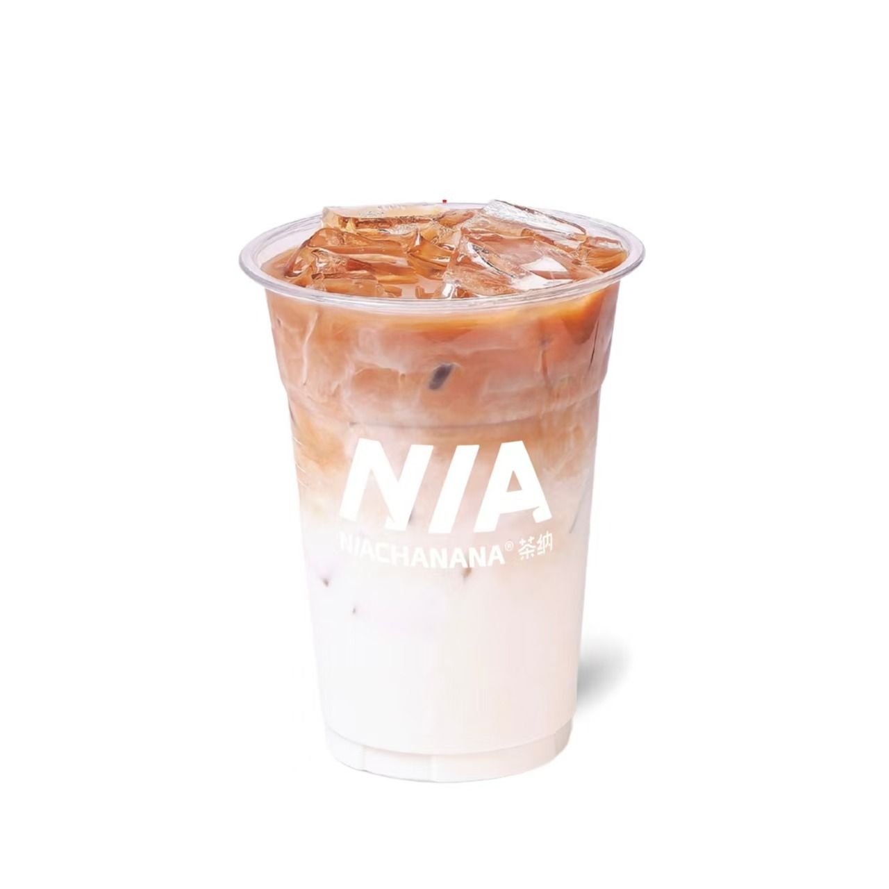 茉莉拿铁