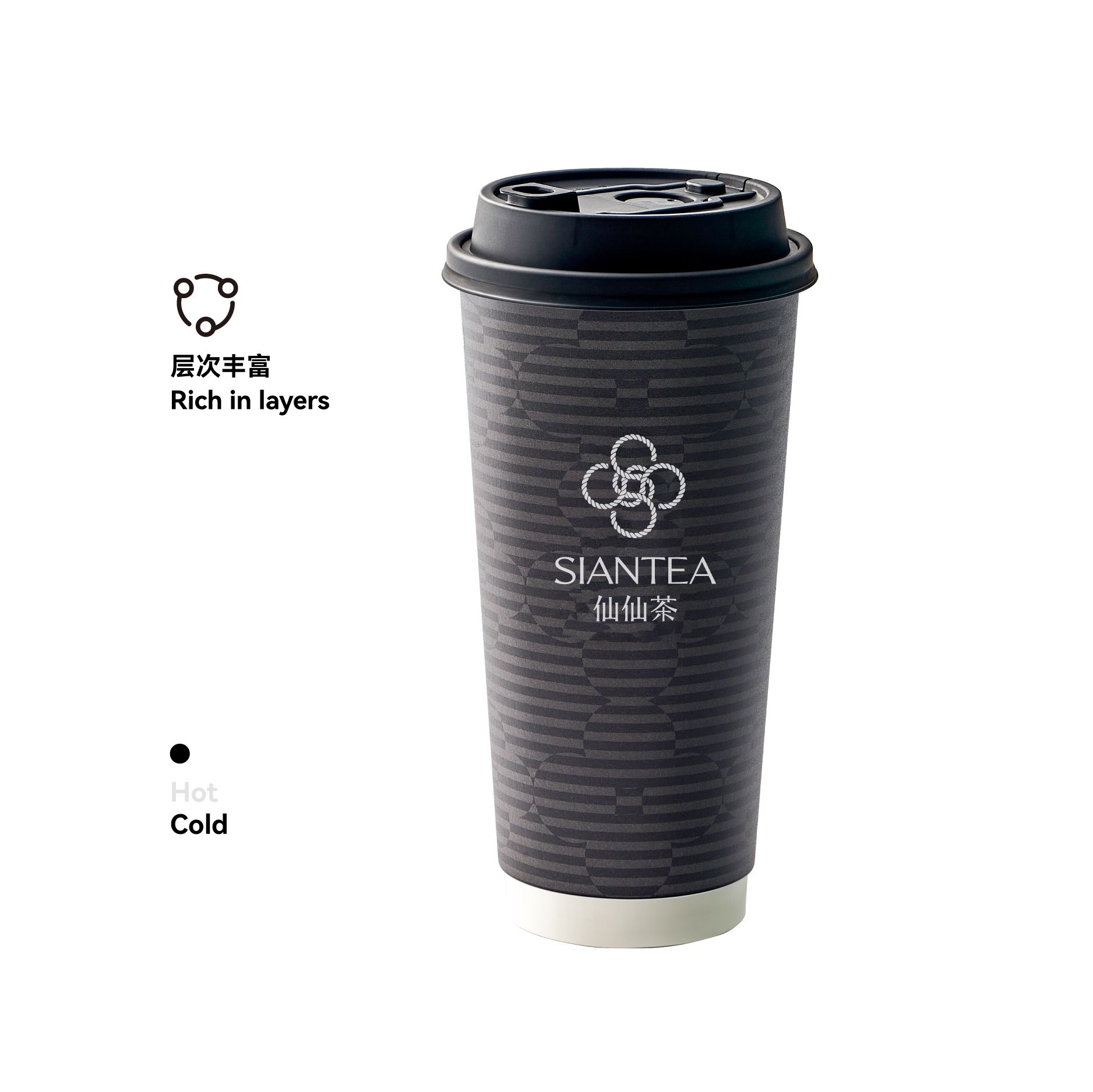 标杆普洱鲜茶拿铁