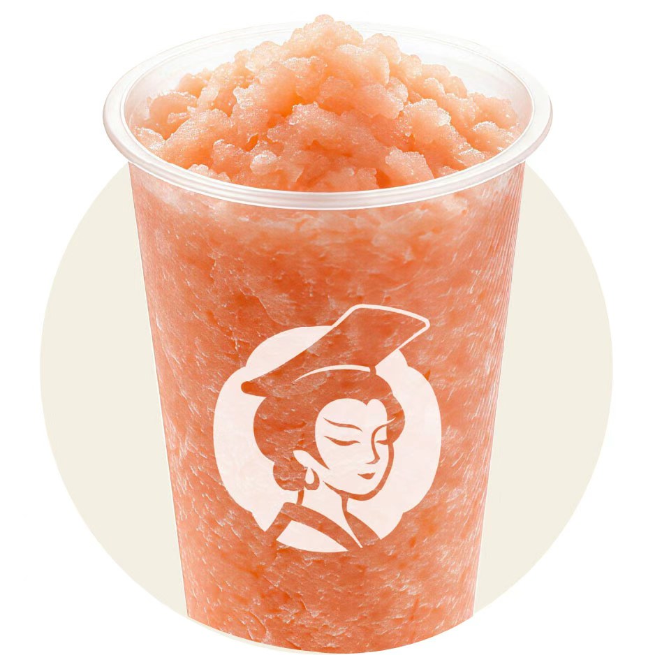 哈密瓜冰