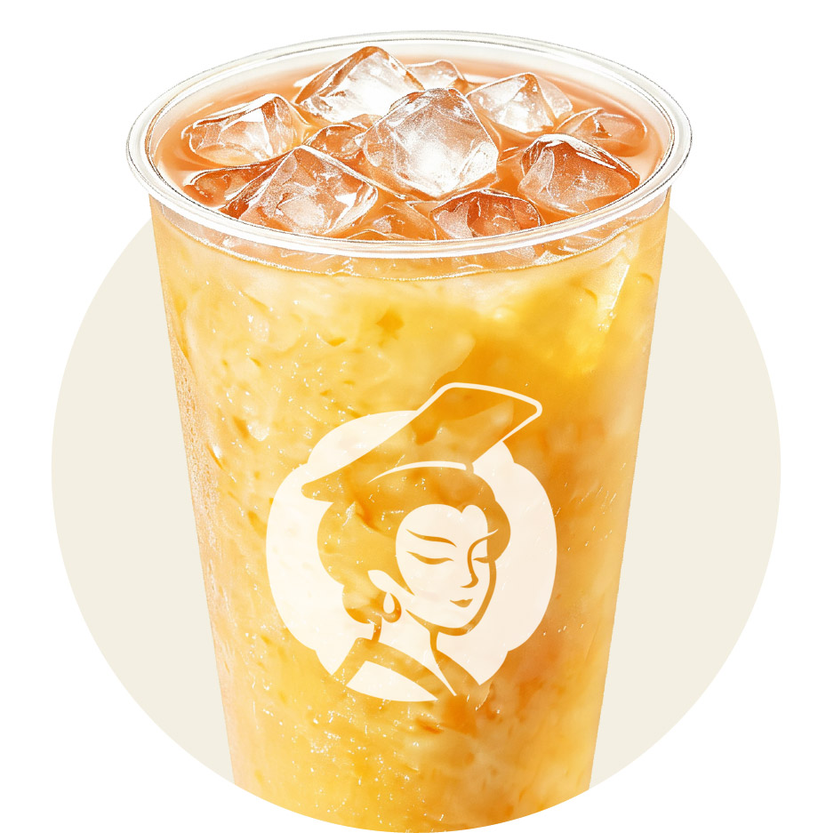 沁爽菠萝汁